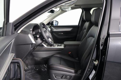 Jet Black Mica 2026 Mazda CX-90 PHEV Premium Sport