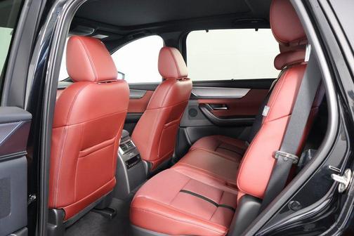 Jet Black Mica 2026 Mazda CX-70 3.3 Turbo S Premium