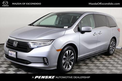 2023 Honda Odyssey EX-L