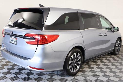 2023 Honda Odyssey EX-L