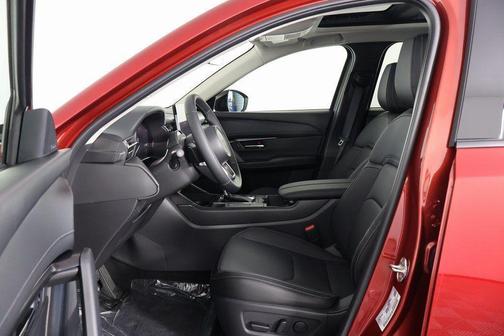 Soul Red Crystal Metallic 2026 Mazda CX-5 2.5 S Premium Plus Package