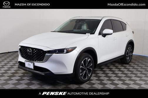 2023 Mazda CX-5 2.5 S Premium