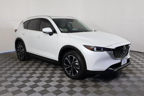 2023 Mazda CX-5 2.5 S Premium