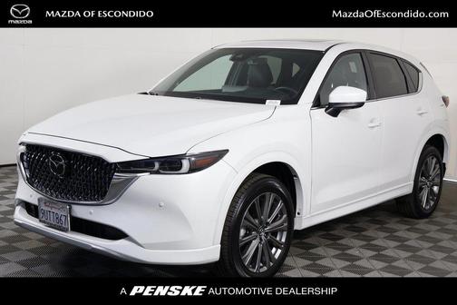 2025 Mazda CX-5 2.5 Turbo Signature