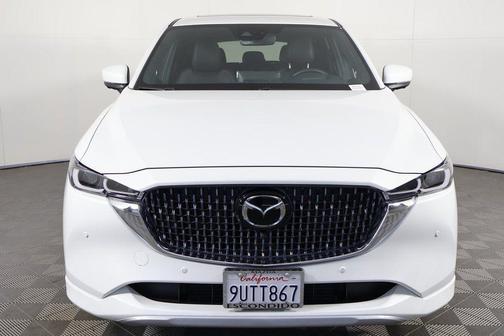 2025 Mazda CX-5 2.5 Turbo Signature