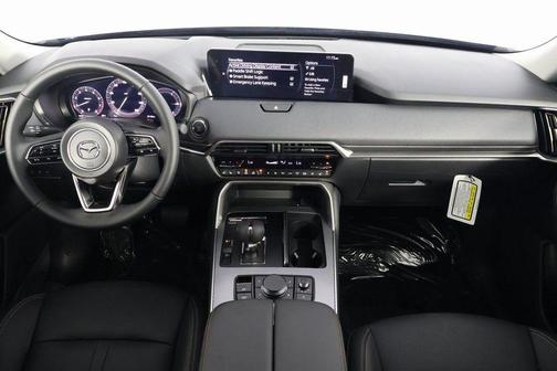 Polymetal Gray Metallic 2026 Mazda CX-90 3.3 Turbo Premium Sport