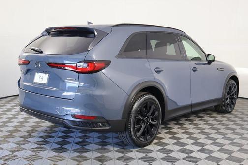 Polymetal Gray Metallic 2026 Mazda CX-90 3.3 Turbo Premium Sport