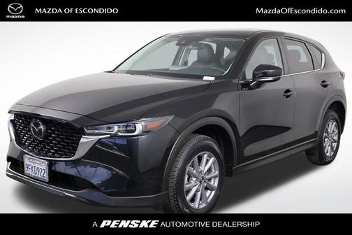2023 Mazda CX-5 2.5 S Preferred Package