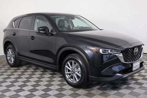 2023 Mazda CX-5 2.5 S Preferred Package