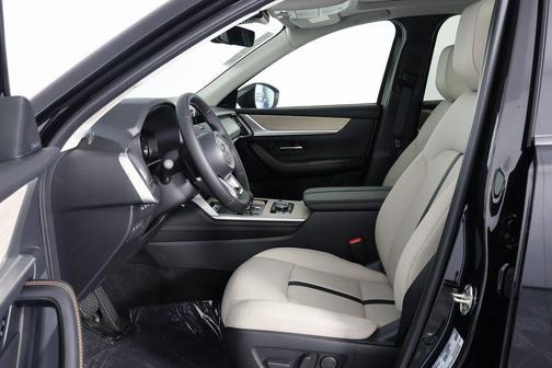 Jet Black Mica 2026 Mazda CX-90 3.3 Turbo Premium Sport