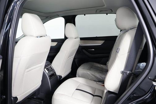 Jet Black Mica 2026 Mazda CX-90 3.3 Turbo Premium Sport