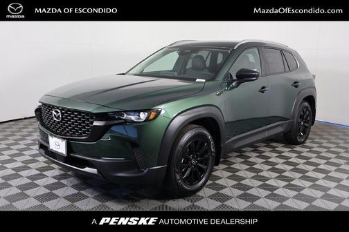 2025 Mazda CX-50 2.5 S Preferred Package