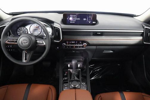 Polymetal Gray Metallic 2026 Mazda CX-50 2.5 Turbo Meridian Edition