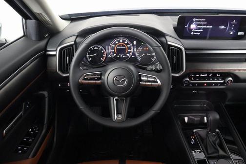 Polymetal Gray Metallic 2026 Mazda CX-50 2.5 Turbo Meridian Edition