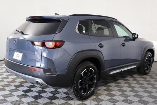 Polymetal Gray Metallic 2026 Mazda CX-50 2.5 Turbo Meridian Edition