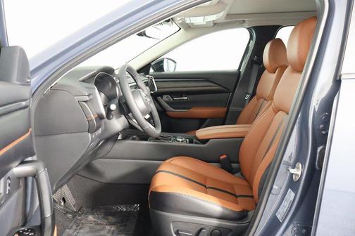 Polymetal Gray Metallic 2026 Mazda CX-50 2.5 Turbo Meridian Edition