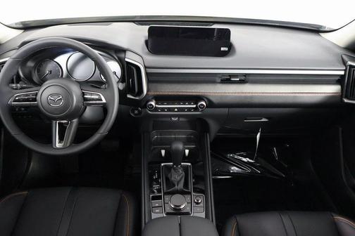 zircon sand metallic 2026 Mazda CX-50 2.5 Turbo