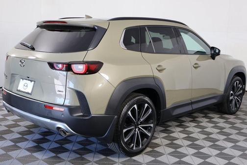 zircon sand metallic 2026 Mazda CX-50 2.5 Turbo