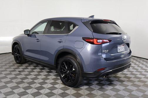 2022 Mazda CX-5 Carbon Edition