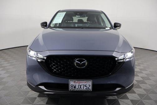 2022 Mazda CX-5 Carbon Edition