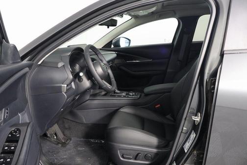Machine Gray Metallic 2026 Mazda CX-30 2.5 S Preferred Package