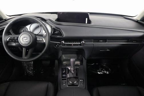 Machine Gray Metallic 2026 Mazda CX-30 2.5 S Preferred Package
