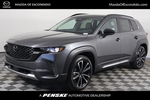 2026 Mazda CX-50 2.5 Turbo