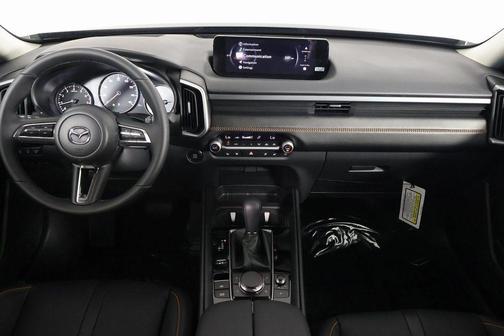 machine gray metallic 2026 Mazda CX-50 2.5 Turbo