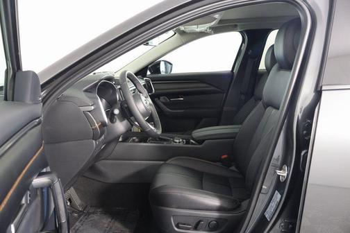 machine gray metallic 2026 Mazda CX-50 2.5 Turbo