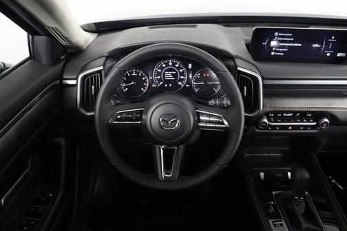 machine gray metallic 2026 Mazda CX-50 2.5 Turbo