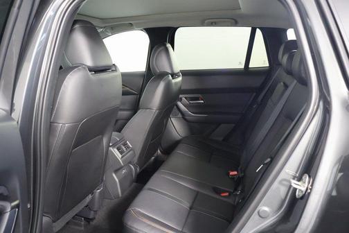 machine gray metallic 2026 Mazda CX-50 2.5 Turbo