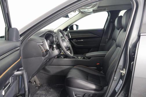 Machine Gray Metallic 2026 Mazda CX-50 Hybrid Premium Plus