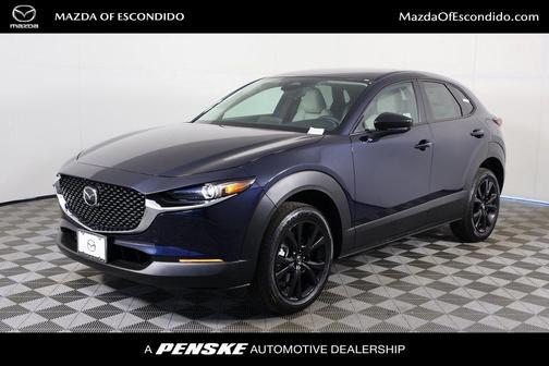 2026 Mazda CX-30 2.5 S Select Sport