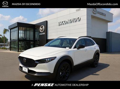 2026 Mazda CX-30 2.5 Turbo Premium Plus Package