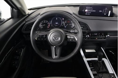 Snowflake White Pearl Mica 2026 Mazda CX-30 2.5 Turbo Premium Plus Package