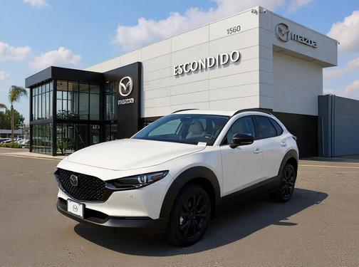 2026 Mazda CX-30 2.5 Turbo Premium Plus Package