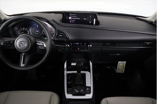 Snowflake White Pearl Mica 2026 Mazda CX-30 2.5 Turbo Premium Plus Package