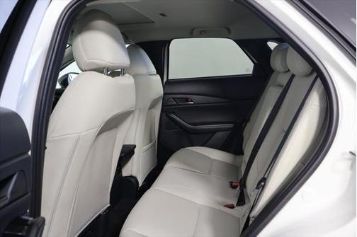 Snowflake White Pearl Mica 2026 Mazda CX-30 2.5 Turbo Premium Plus Package