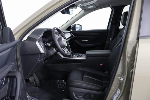 Zircon Sand Metallic 2026 Mazda CX-70 PHEV SC