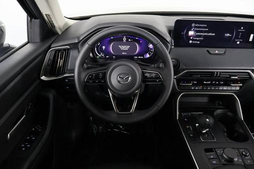 Zircon Sand Metallic 2026 Mazda CX-70 PHEV SC