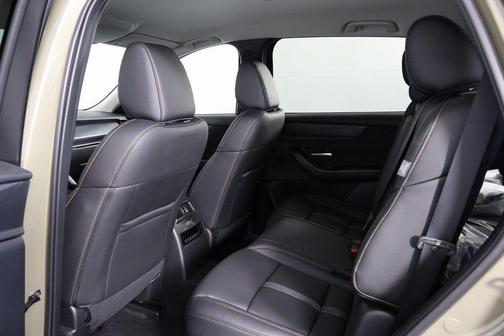 Zircon Sand Metallic 2026 Mazda CX-70 PHEV SC