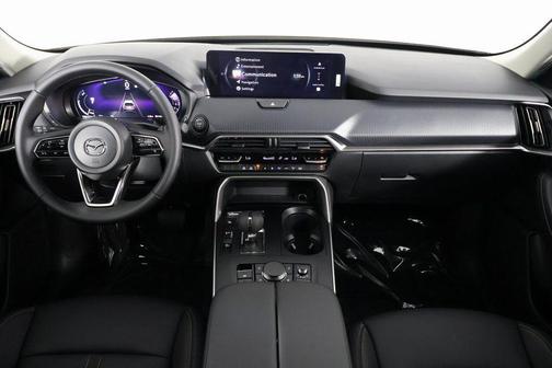 Zircon Sand Metallic 2026 Mazda CX-70 PHEV SC