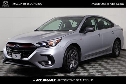 2025 Subaru Legacy Sport