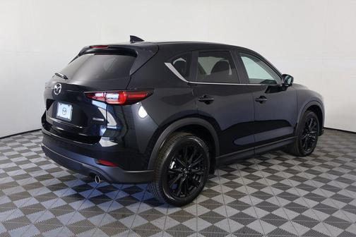 2025 Mazda CX-5 Carbon Edition