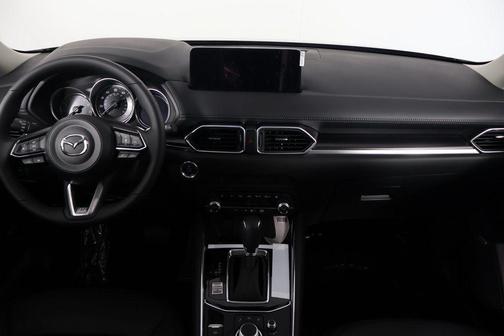 2025 Mazda CX-5 Carbon Edition