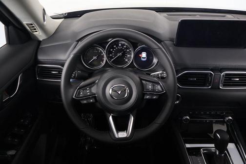 2025 Mazda CX-5 Carbon Edition