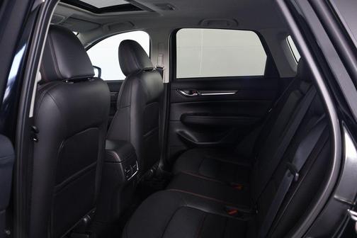 2025 Mazda CX-5 Carbon Edition