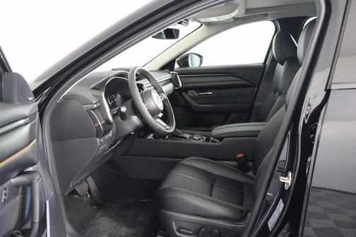 Jet Black Mica 2026 Mazda CX-50 Hybrid Premium