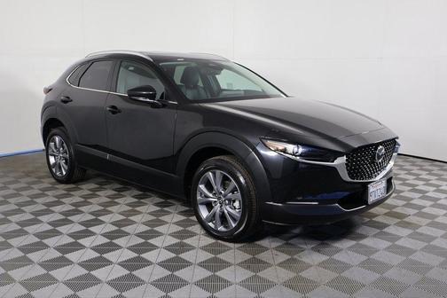 2025 Mazda CX-30 2.5 S Preferred Package