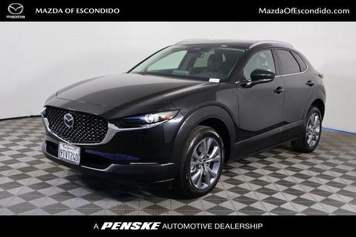 2025 Mazda CX-30 2.5 S Preferred Package